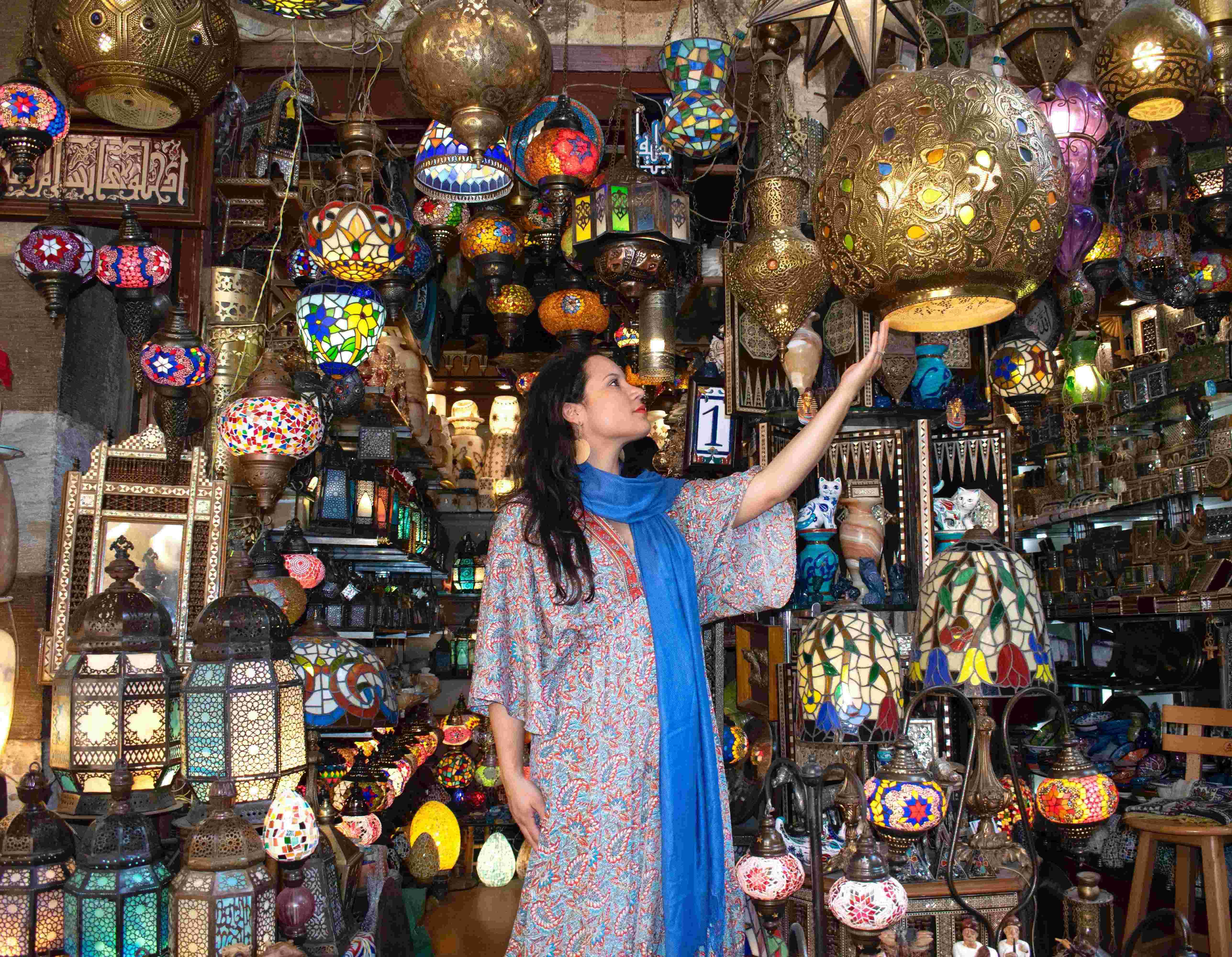 Two-day premium private tour itinerary covering Cairo and Giza landmarks