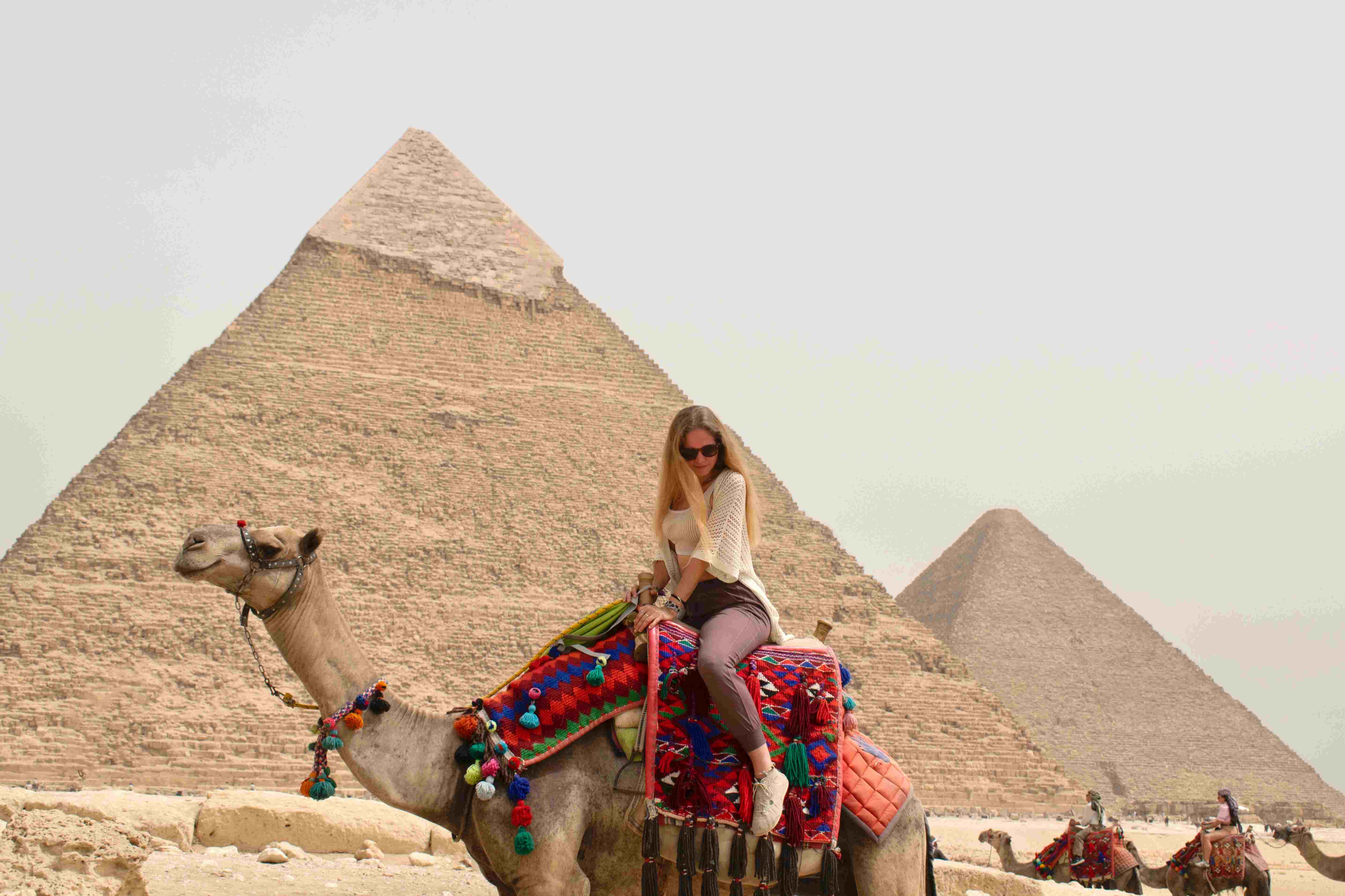 7-Day Egypt Discovery Tour covering Cairo, Giza, Alexandria, and Luxor